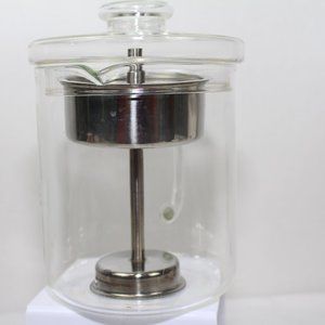 Vintage Glass Percolator